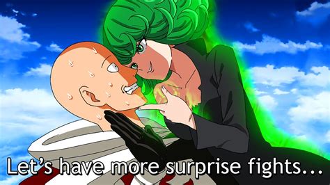 Videos Tagged with tatsumaki (one punch)